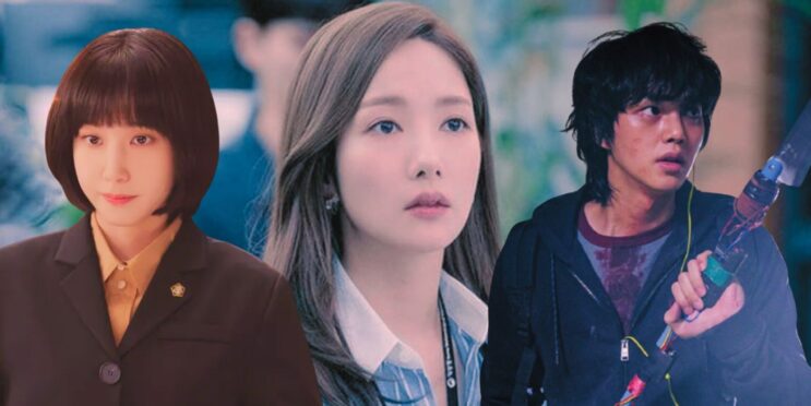 The 10 Best K-Dramas Of The 2010s