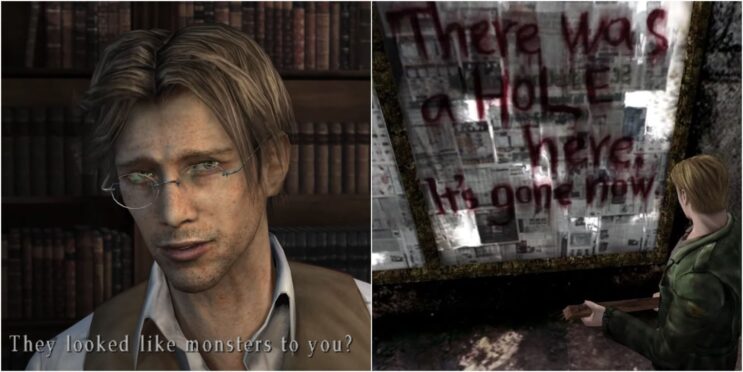 The 10 Best Quotes From Silent Hill, Ranked