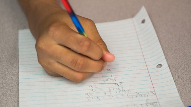 The Algebra Problem: How Middle School Math Became a National ‘Flashpoint’