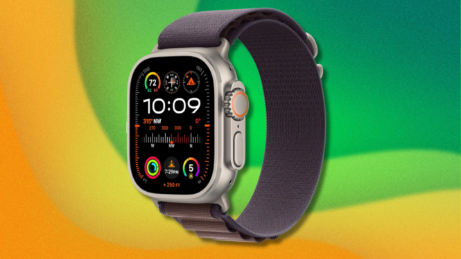 The Apple Watch Ultra 2 is $85 off right now