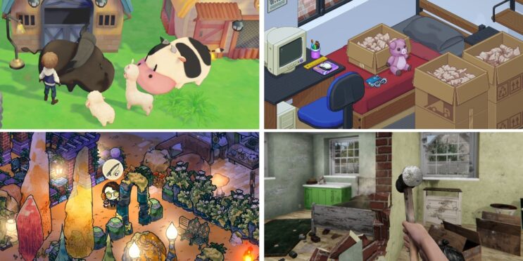 The best games like Animal Crossing