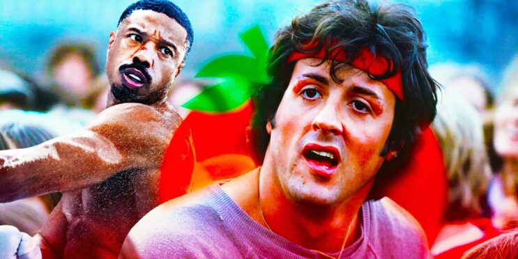The Best Rocky Movie Of All-Time Is A 95% Hit According To Rotten Tomatoes