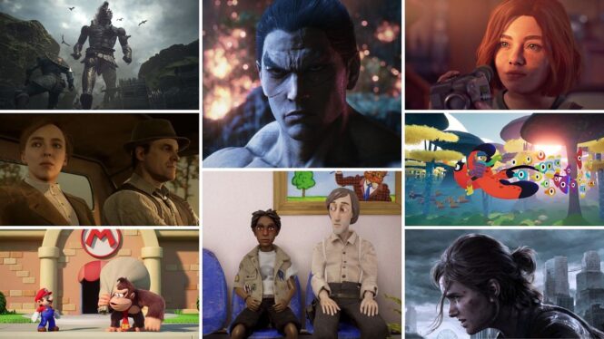The best video games of 2024 so far