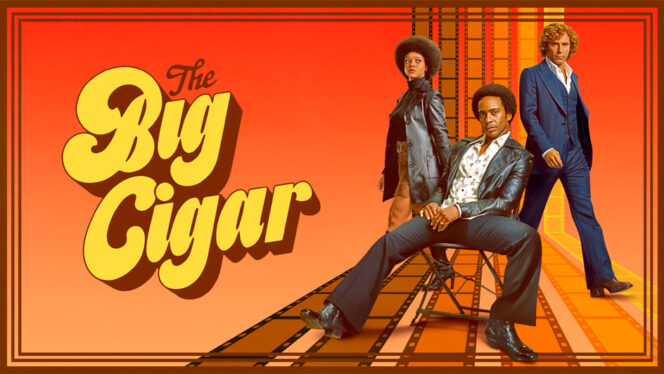 ‘The Big Cigar’:  How to Watch the Huey P. Newton Series for Free on Apple TV+