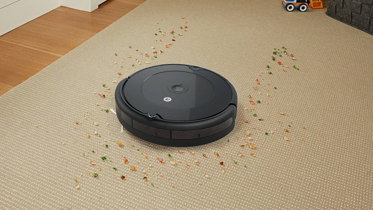 The cheapest Roomba model just got a $95 discount