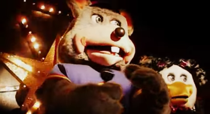The Chuck E. Cheese Animatronic Band Is Breaking Up