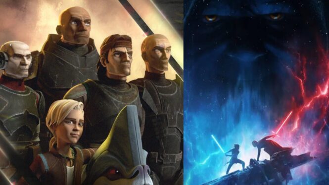 The End Of An Era: Bad Batch & Clone Wars Star Celebrates The End Of The Clone Saga