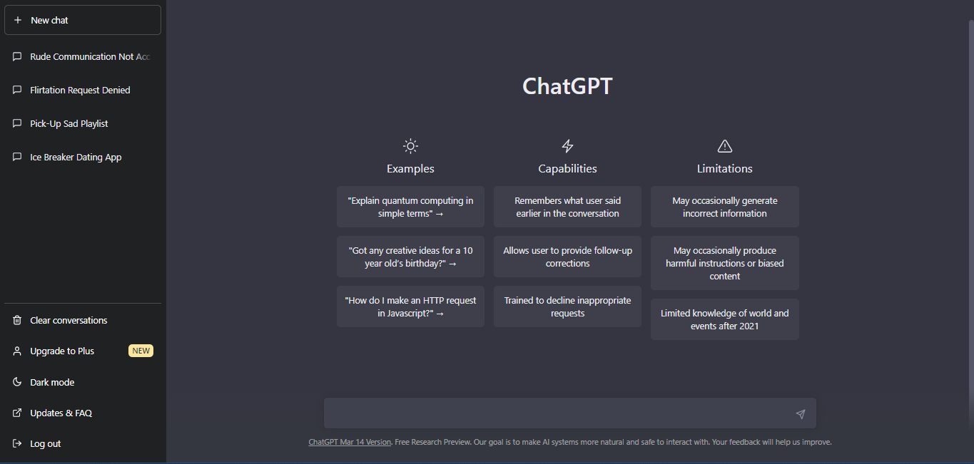 The free version of ChatGPT just got much more powerful