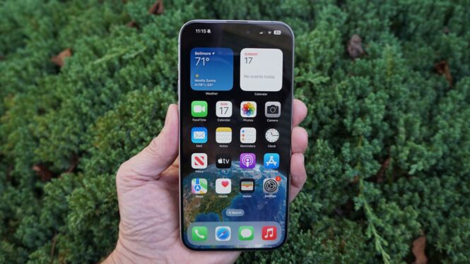 The iPhone 16 Pro Max might only be negligibly bigger than the iPhone 15 Pro Max