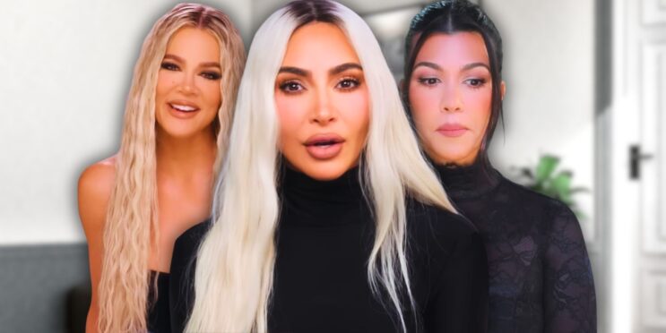 The Kardashians Season 5 Trailer Teases Khlo Kardashian’s Intense Feud With Sisters Kim & Kourtney
