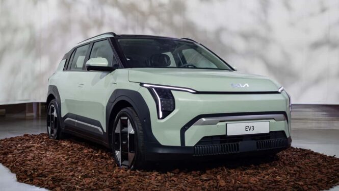 The Kia EV3 could be the cheap electric SUV we’ve been waiting for