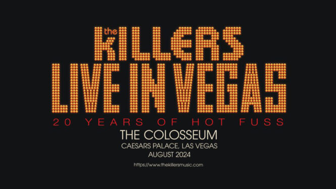 The Killers Are Bringing Some ‘Hot Fuss’ to Las Vegas: Here’s How to Get Residency Tickets
