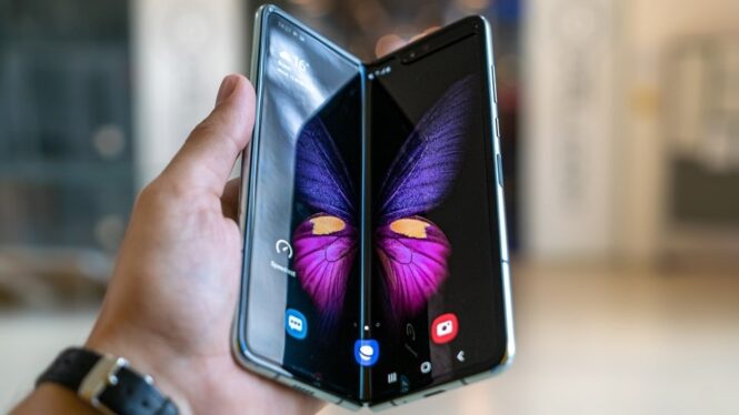 The latest Samsung Galaxy Z Fold 6 leak hints at sharper corners and thinner bezels