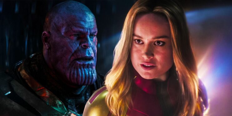 The MCU Wasted Its Best Kang Replacement On A Weird Thanos Link