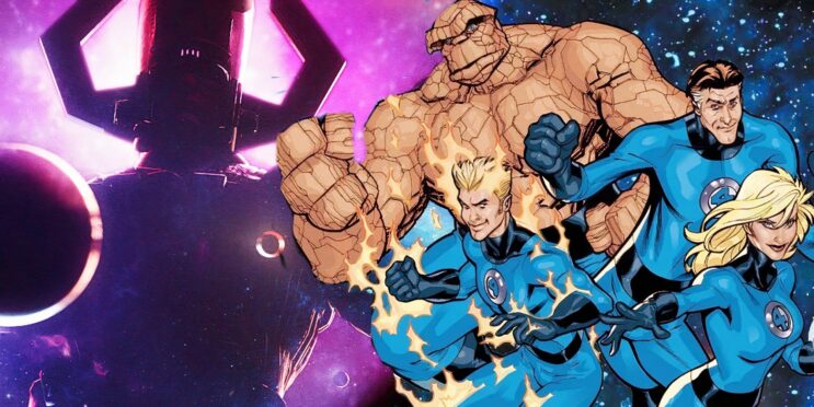 The MCU’s Fantastic Four Can Easily Correct A Shocking Statistic From Fox’s 2015 Reboot