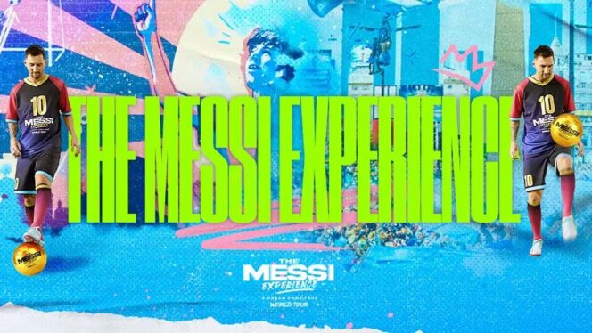 ‘The Messi Experience’ Is Coming to Los Angeles: Get Your Tickets Before They Sell Out