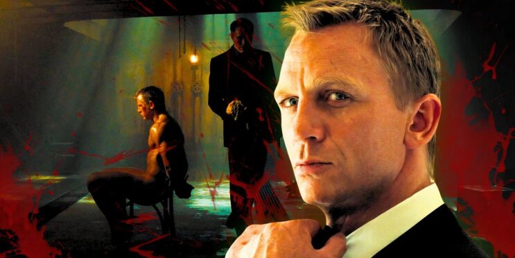 The Original Casino Royale Movie Made Daniel Craig’s Darkest Bond Scene Even Worse