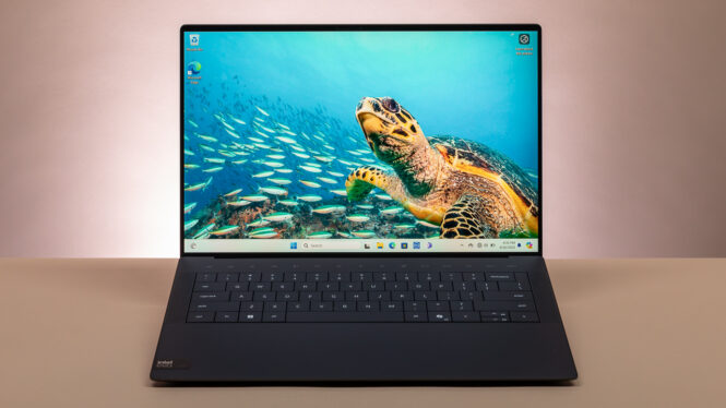 The other Windows laptop that pummels the Dell XPS 16