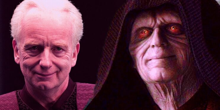 The Real Reason Palpatine’s Face Changes In Star Wars: Revenge Of The Sith