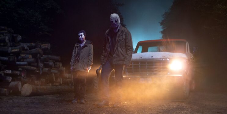 The Strangers: Chapter 1 Producer Reveals All 3 Movies Take Place Over Only A Few Days