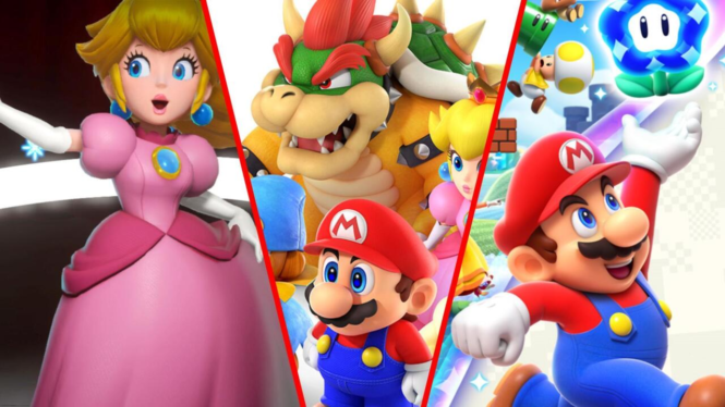 The Super Mario Bros. Franchise Should Steer Clear Of 1 Weird Princess Peach Storyline