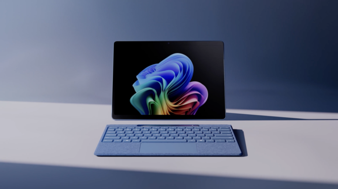 The Surface Pro Flex is Microsoft’s revamped keyboard for 2-in-1s