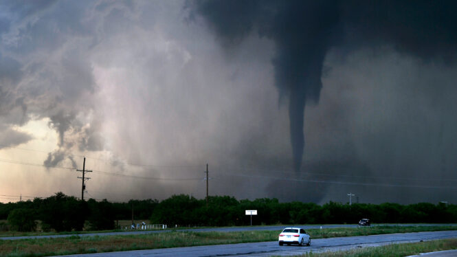 The U.S. Is Getting More Heavy Tornado Days. Scientists Are Trying to Figure Out Why.