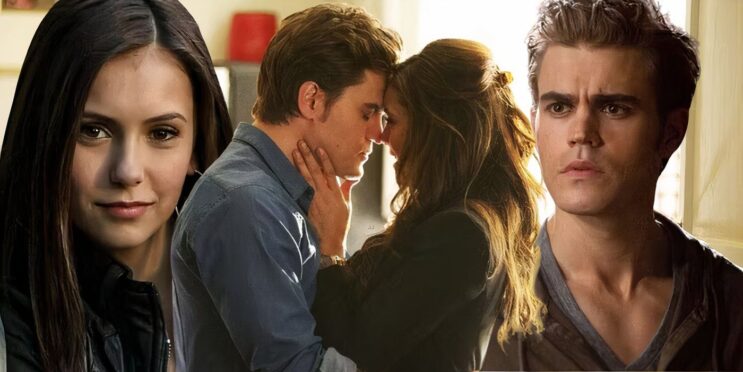 The Vampire Diaries: 10 Things To Know About Nina Dobrev & Paul Wesley’s Friendship