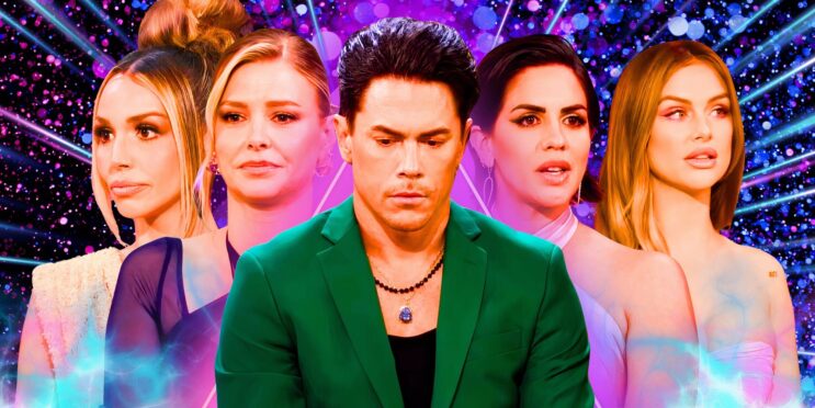 The Vanderpump Rules Reunion Has Convinced Me Producers Are Hiding Something Big