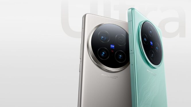 The Vivo X100 Ultra might be 2024’s new smartphone camera champion