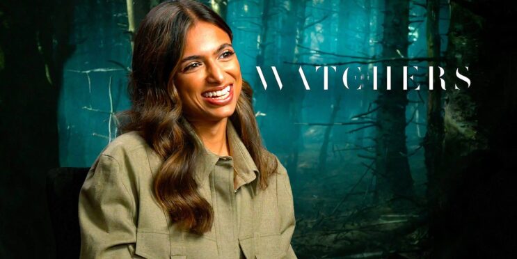 The Watchers Interview: Ishana Shyamalan Talks Irish Folklore & M. Night’s Influence