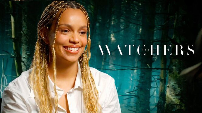 The Watchers Star Georgina Campbell On Shyamalan’s Impressive Directing & Collaborative Spirit On Set