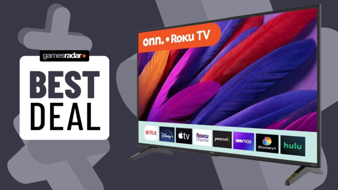 These 4K TVs are on sale for under $200 at Walmart today