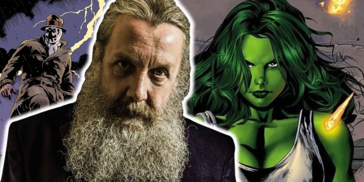 “They’re 12 Issues of She-Hulk Stapled Together”: Why Watchmen’s Alan Moore Hates the Term ‘Graphic Novel’