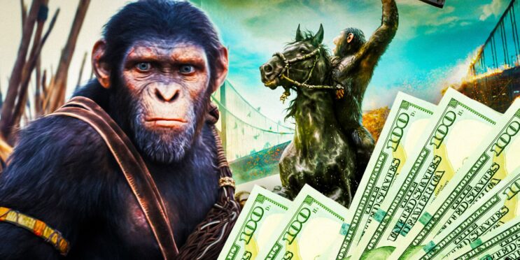 This $710 Million Box Office Hit Proves Kingdom Of The Planet Of The Apes Sequel Will Be Even Better
