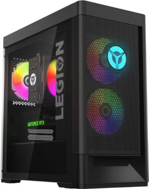 This Lenovo gaming PC with RTX 3050 and 16GB of RAM is on sale for $650