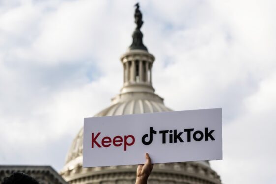 TikTok is suing the US government to stop its app being banned