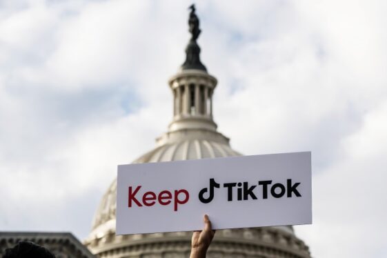 TikTok Sues U.S. Government Over Ban