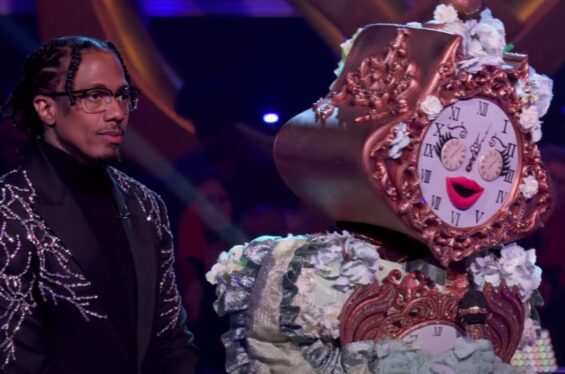 Time Is Up For Clock on ‘The Masked Singer’