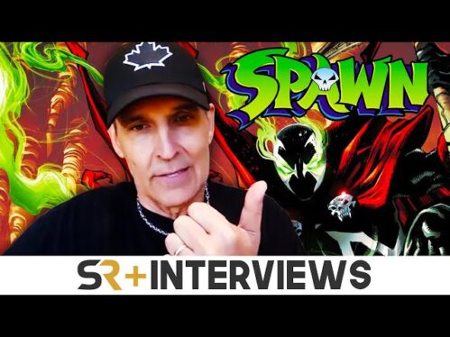 Todd McFarlane Shares New Insight Into The Spawn Movie, Comics, and Upcoming Toy Releases