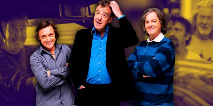 Top Gear: The 15 Funniest Episodes