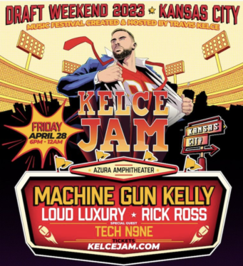 Travis Kelce’s Kelce Jam 2024: 6 Best Moments From Kansas City’s Biggest Music Festival
