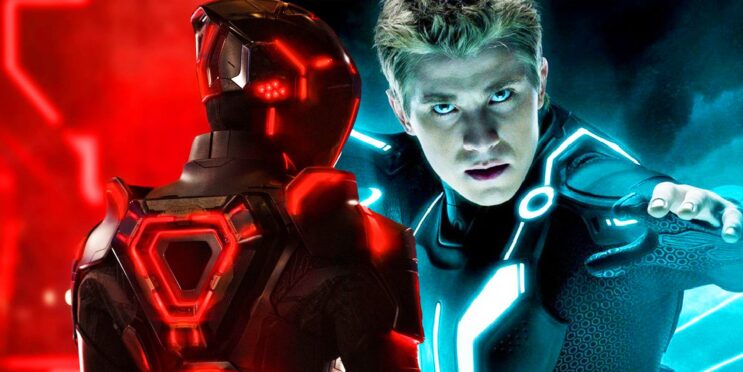 Tron 3 Filming Wrap Celebrated By Director With BTS Images