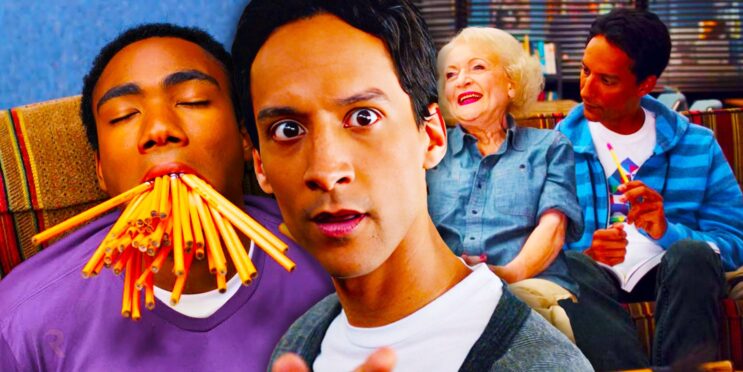 Troy & Abed’s 10 Best End Tags In Community, Ranked