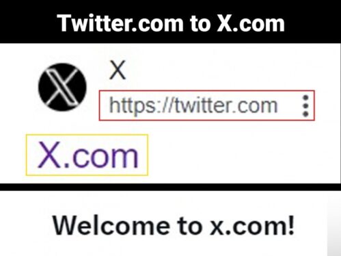 Twitter URLs redirect to x.com as Musk gets closer to killing the Twitter name