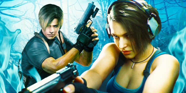 Two Leaked Resident Evil Remakes Can Improve The RE Games That Need It The Most