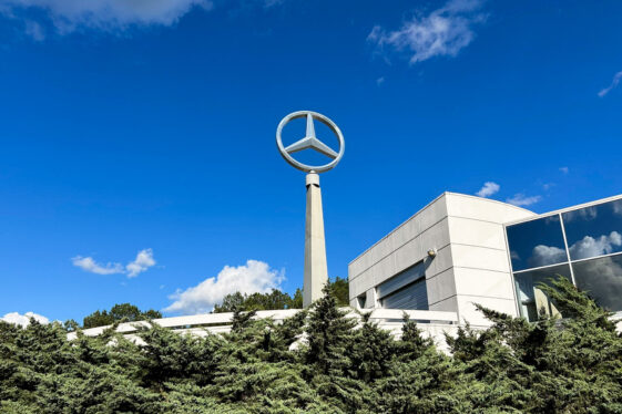 UAW’s influence tested in pivotal Alabama Mercedes-Benz factory union vote