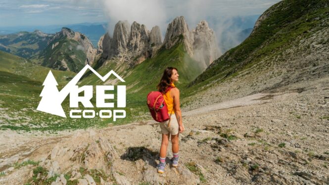 Unbeatable deals at REI Outlet’s Anniversary Sale: Save up to 60% today only