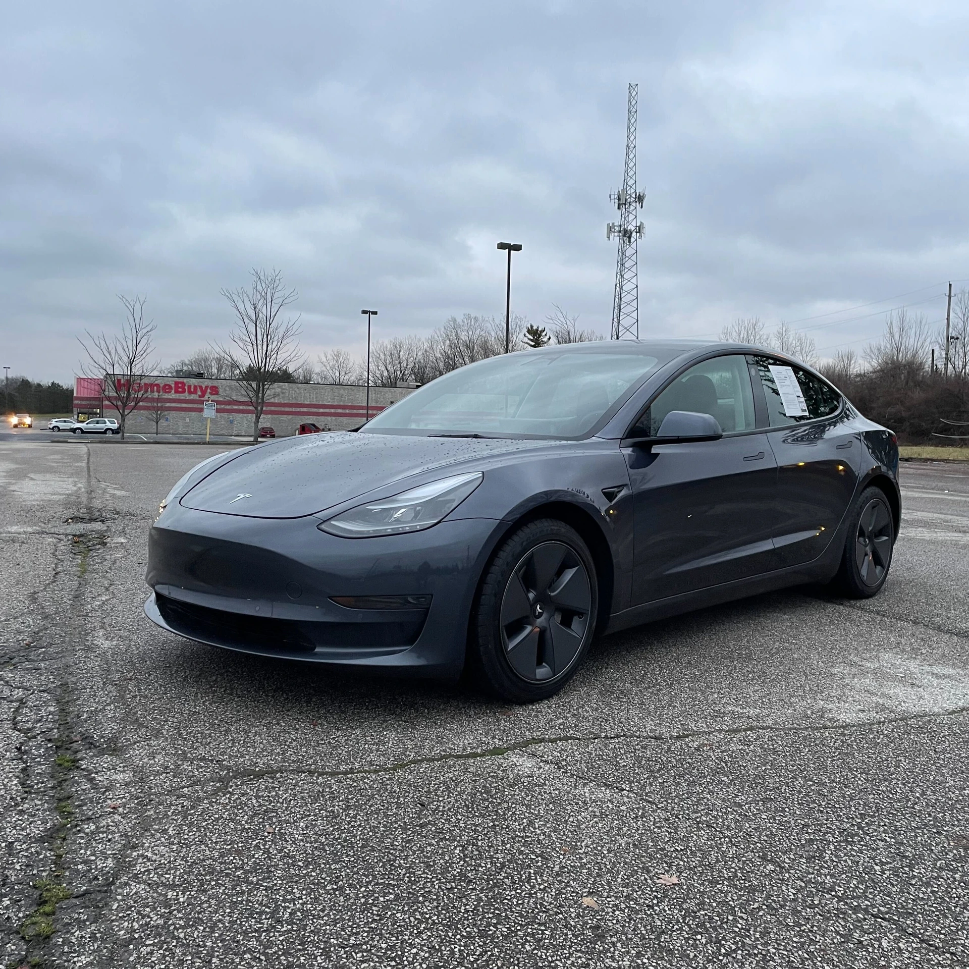 Used Teslas are getting very cheap, but buying one can be risky