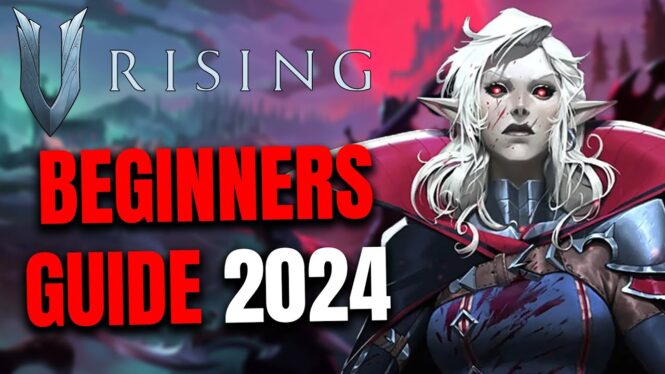 V Rising beginner’s guide: 5 tips and tricks to get started